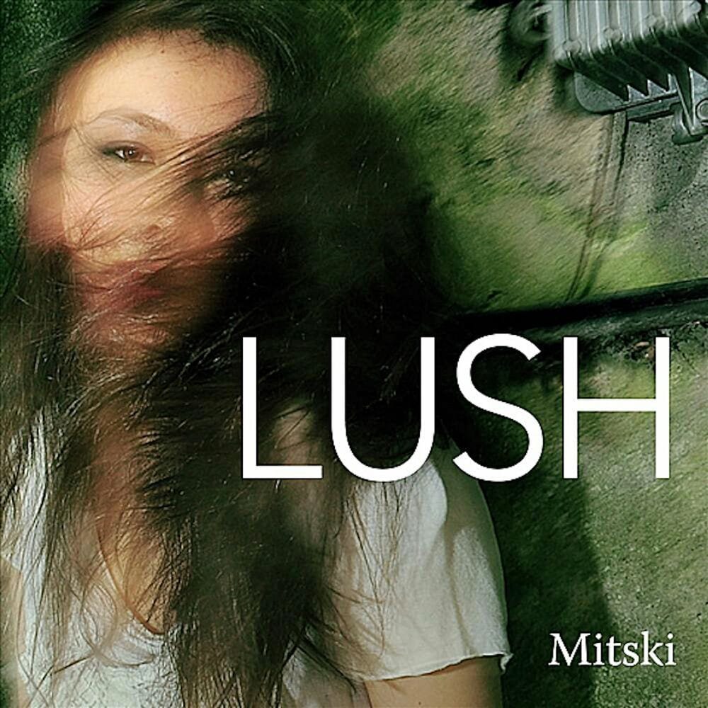 LUSH cover