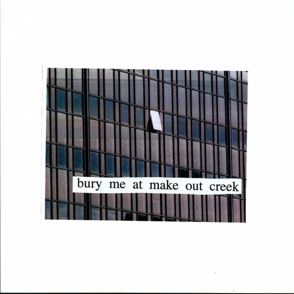 Bury Me at Makeout Creek cover