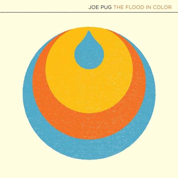 The Flood in Color cover