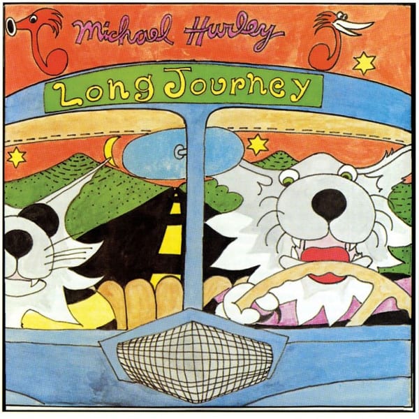 Long Journey cover