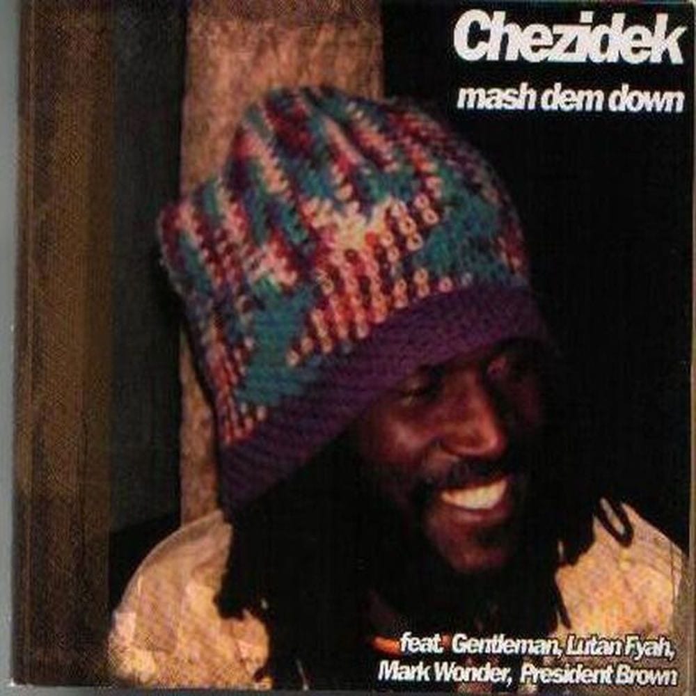 Mash Dem Down cover