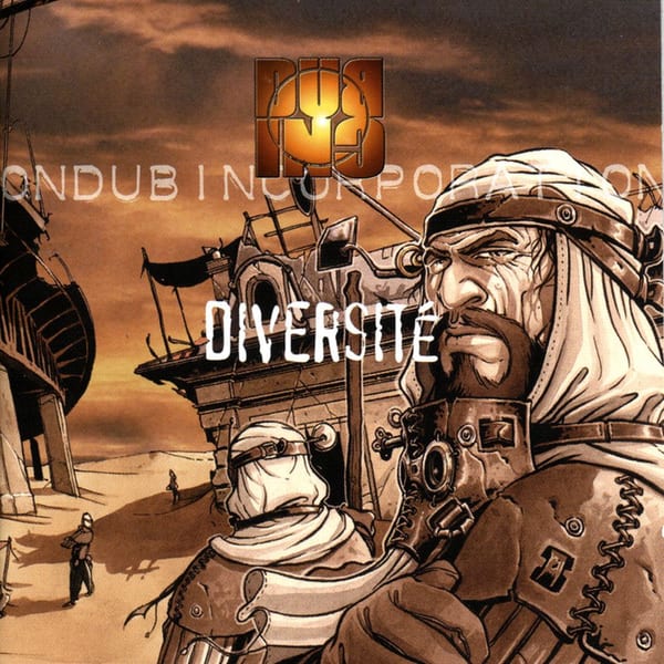 Diversité cover