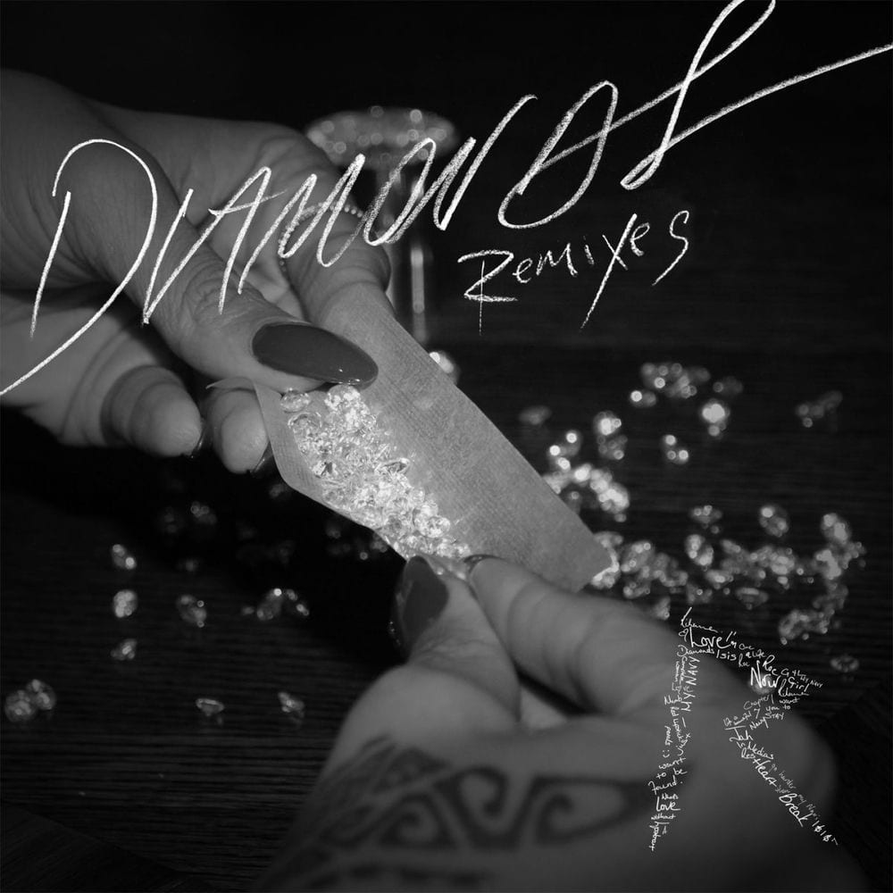 Diamonds (Remixes) cover