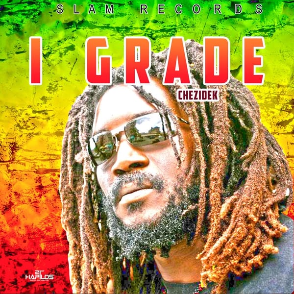 I Grade cover
