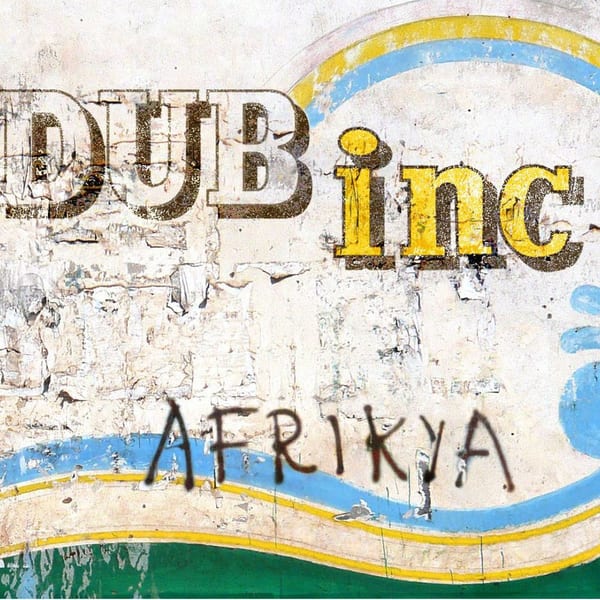 Afrikya cover