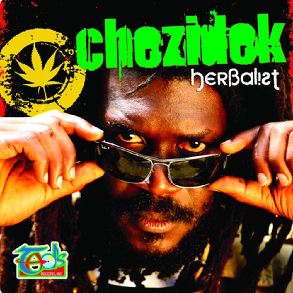 Herbalist cover