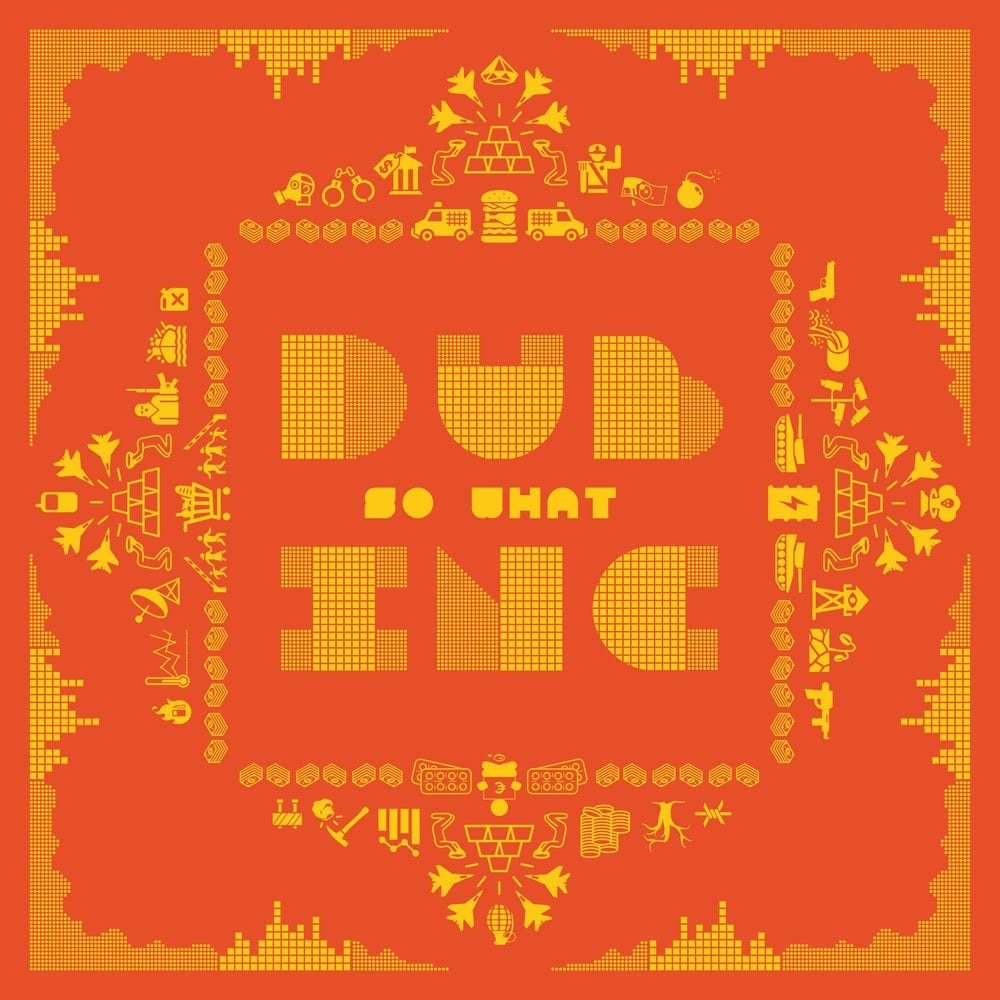 So What cover