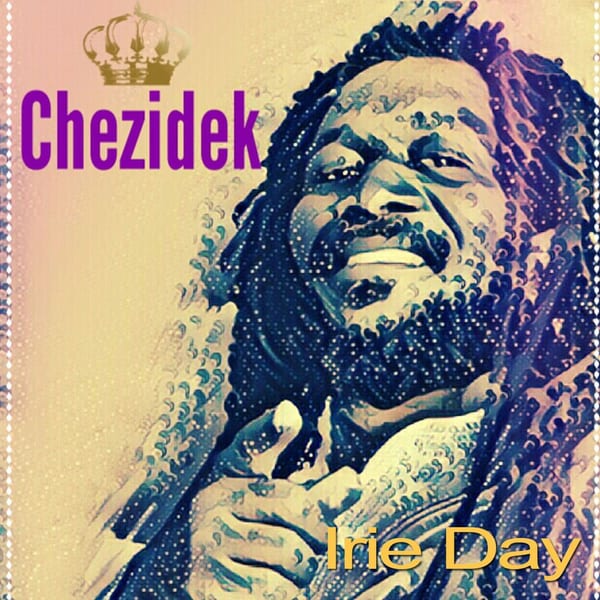 Irie Day cover