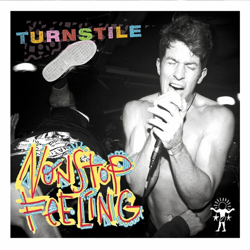 Nonstop Feeling album cover