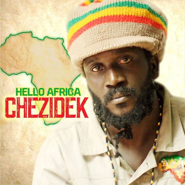 Hello Africa cover