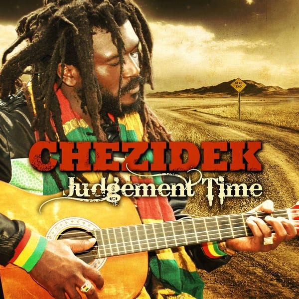 Judgement Time cover