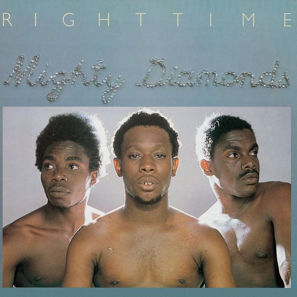 Right Time cover