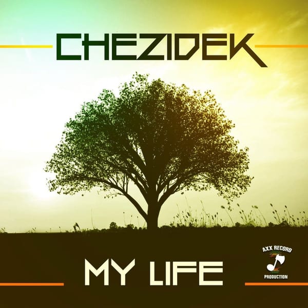 My Life cover