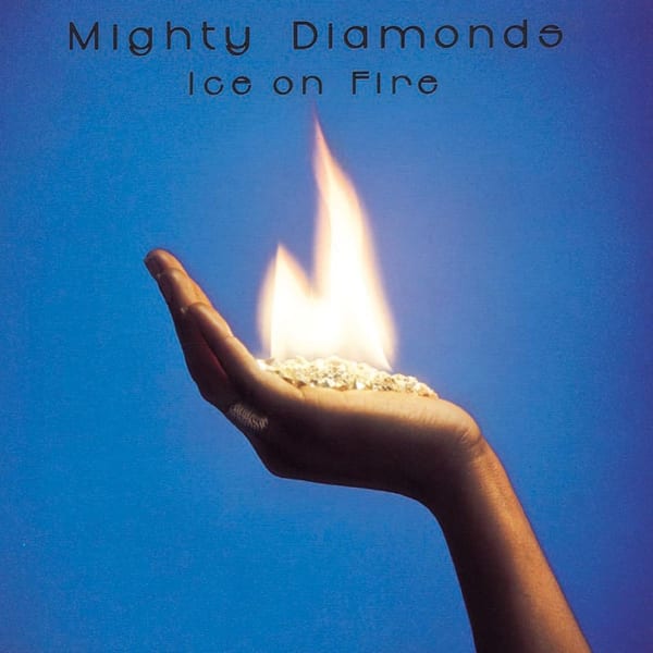 Ice on Fire cover