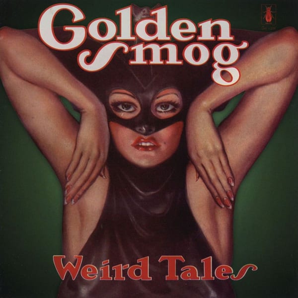 Weird Tales cover