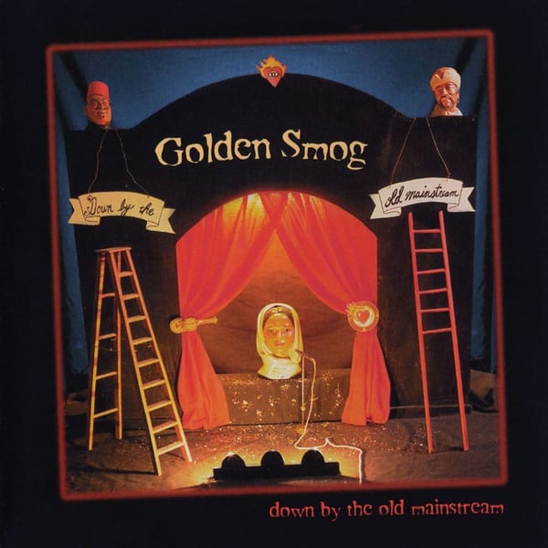 Down by the Old Mainstream cover