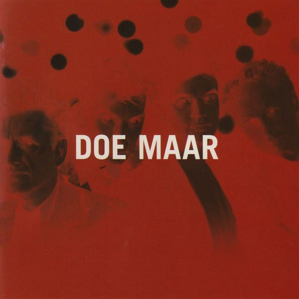 Klaar cover