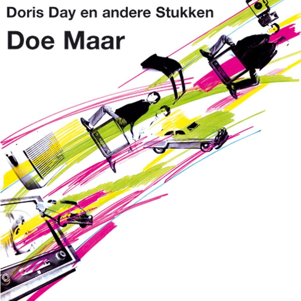 Doris Day en andere stukken cover