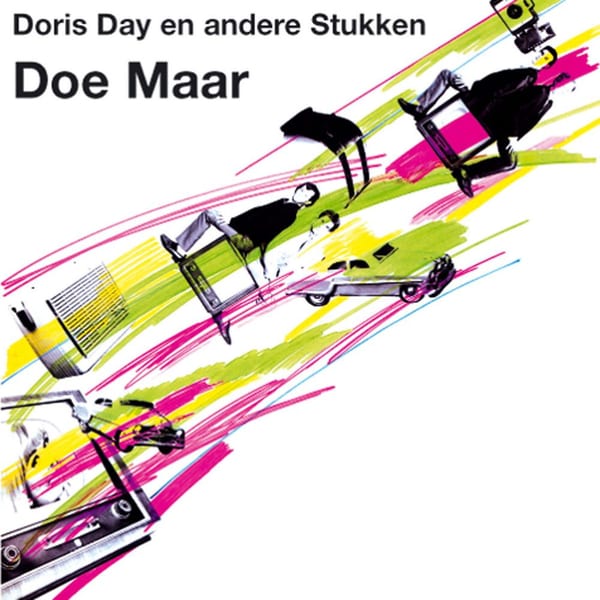 Doris Day en andere stukken cover