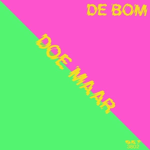 De bom cover