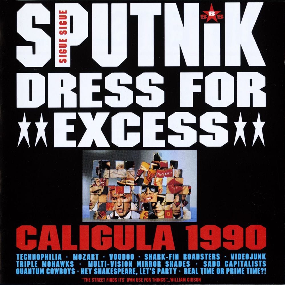 Dress for Excess cover