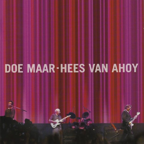 Hees van Ahoy cover