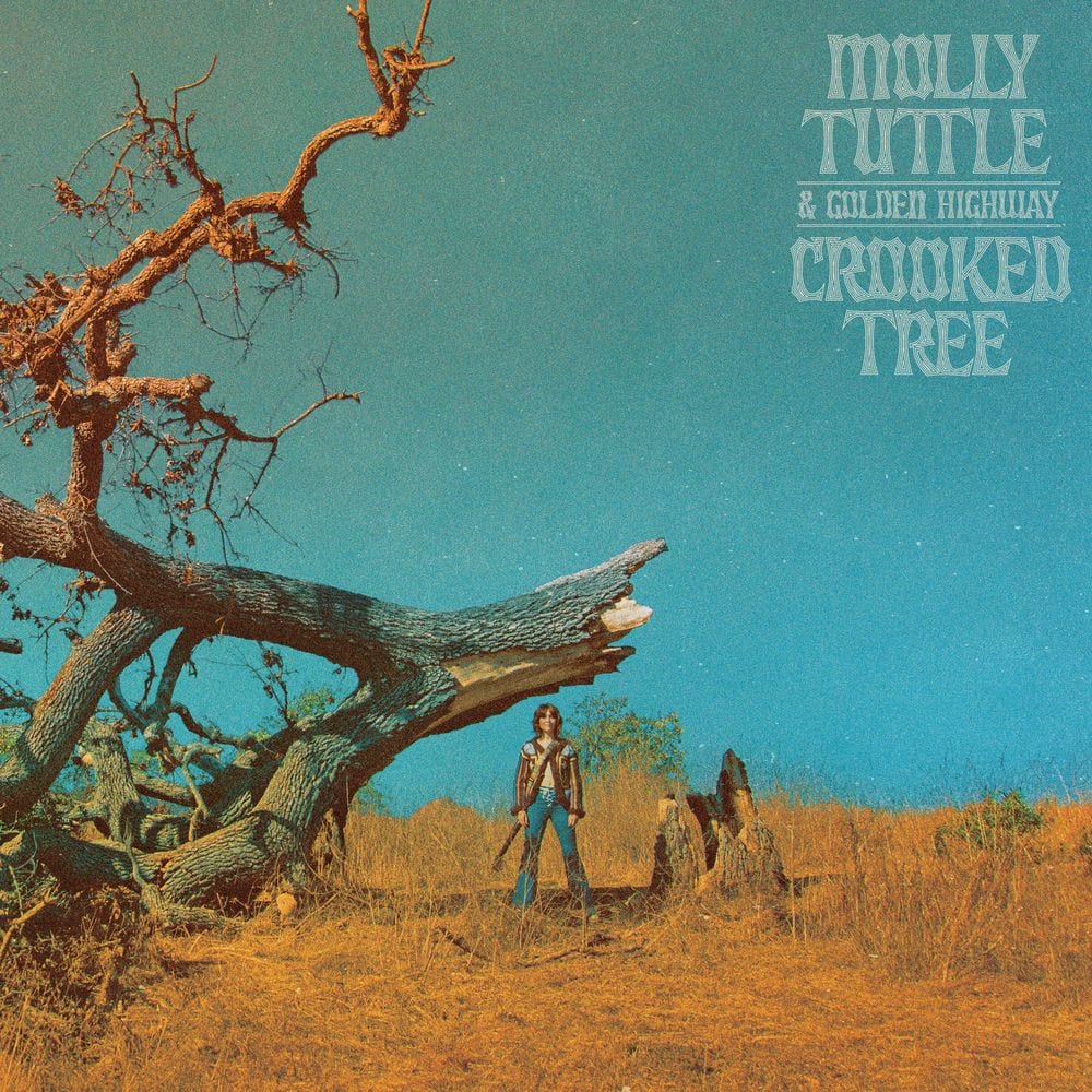 Crooked Tree cover