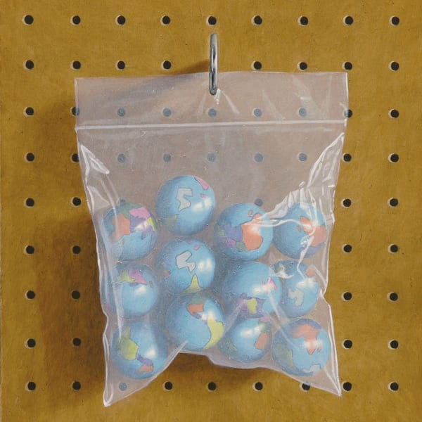 Snow Globes cover