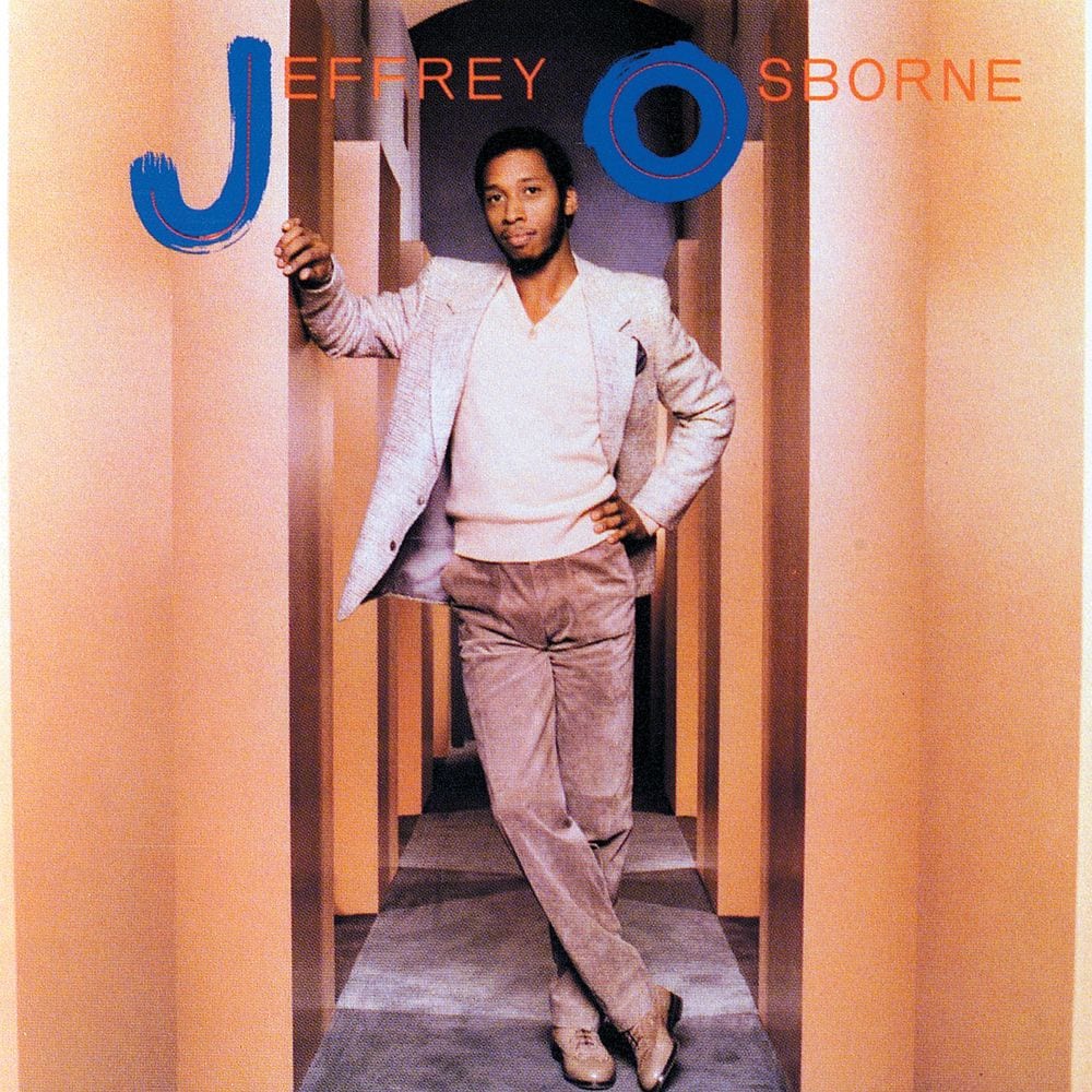 Jeffrey Osborne cover