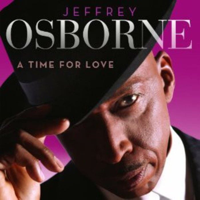 A Time for Love cover