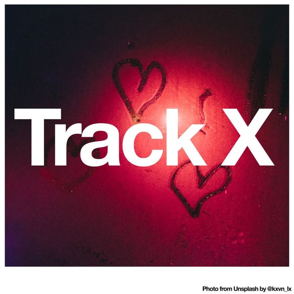 Track X cover