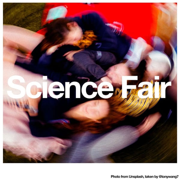 Science Fair cover