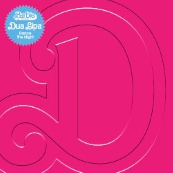 Dance the Night cover