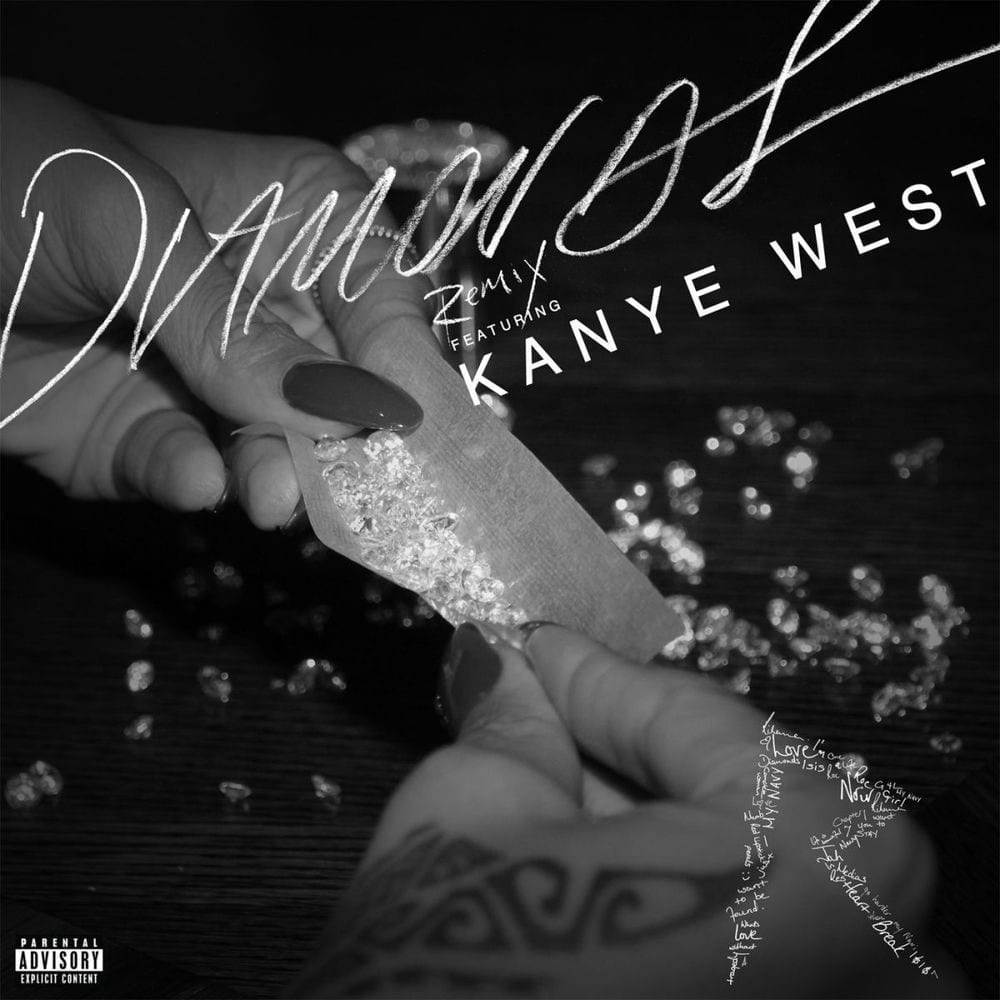 Diamonds (Remix) cover