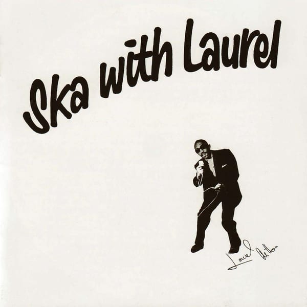 Ska With Laurel cover
