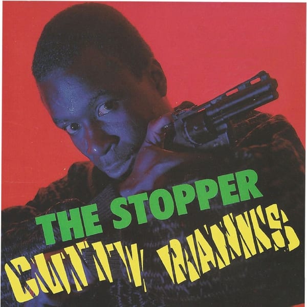 The Stopper cover