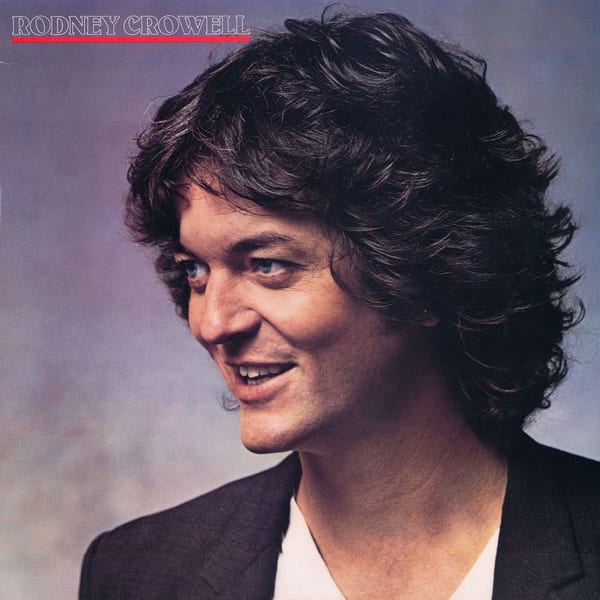 Rodney Crowell cover