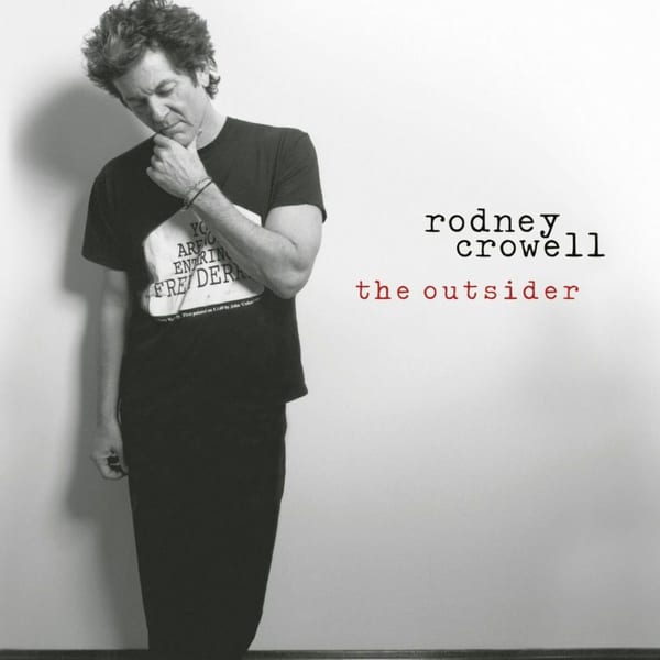 The Outsider cover