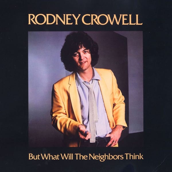But What Will the Neighbors Think cover