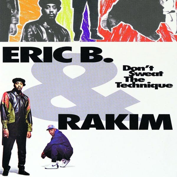 Don't Sweat the Technique cover