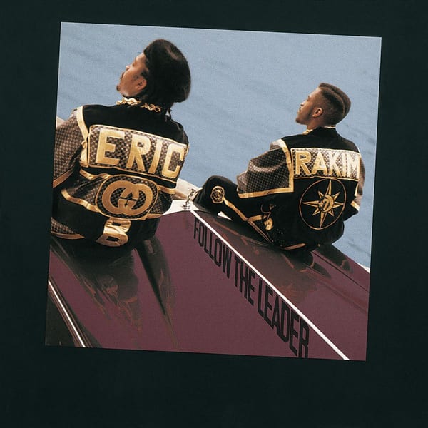 Follow the Leader cover