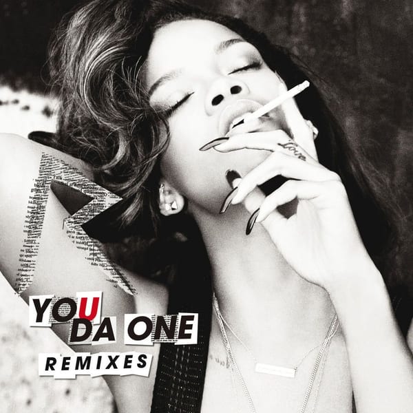 You Da One (Remixes) cover