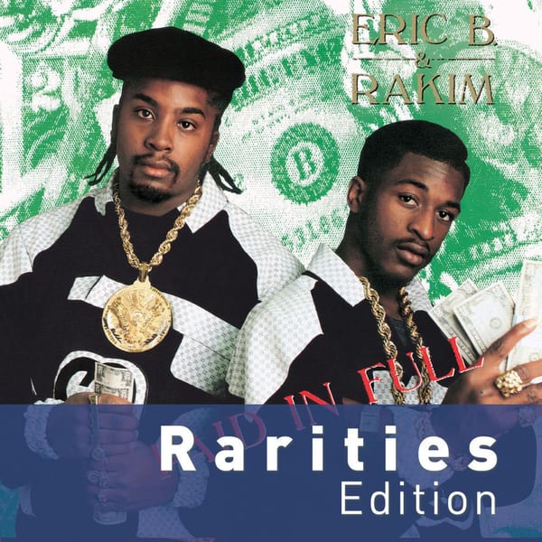 Paid In Full (Rarities Edition) album cover