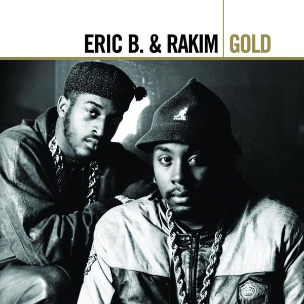 Gold album cover