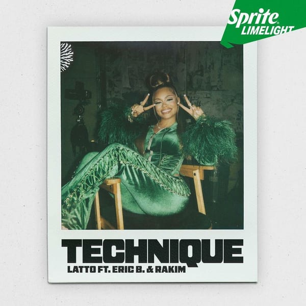 Technique (Sprite Limelight) album cover