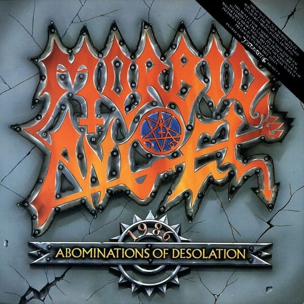 Abominations of Desolation cover