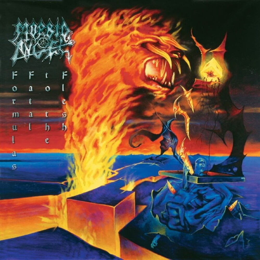 Formulas Fatal to the Flesh cover