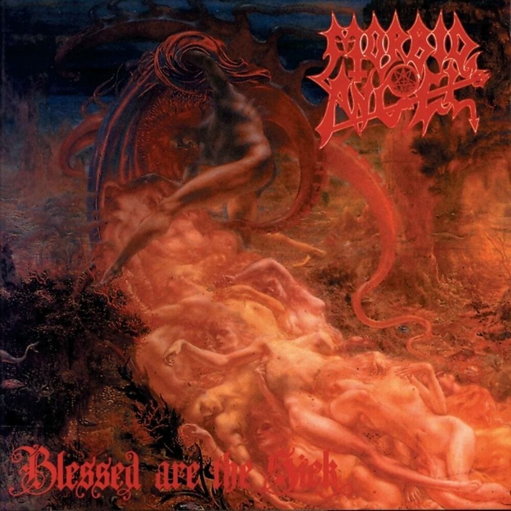 Blessed Are the Sick cover