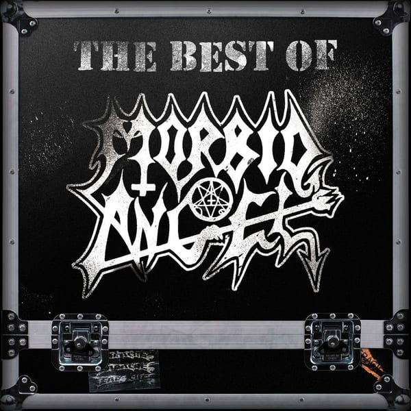 The Best of Morbid Angel cover