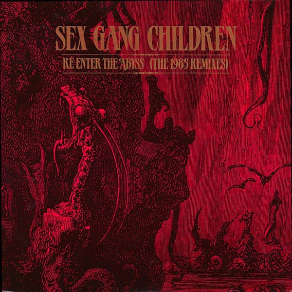 Re-Enter the Abyss (The 1985 Remixes) cover